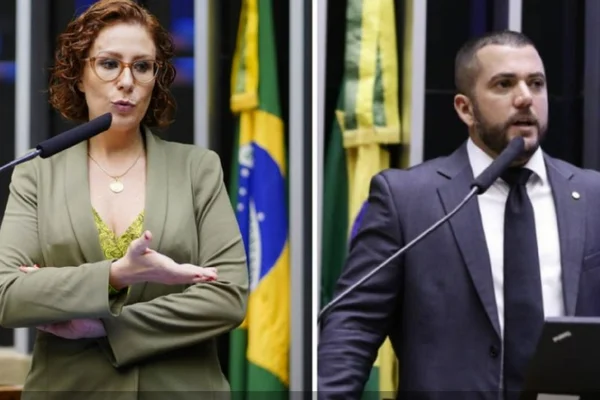 Deputados bolsonaristas disputam posto de líder da oposição a Lula