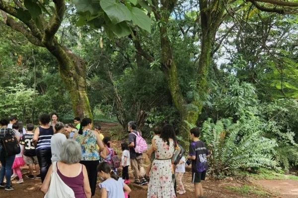 parque e praça BH