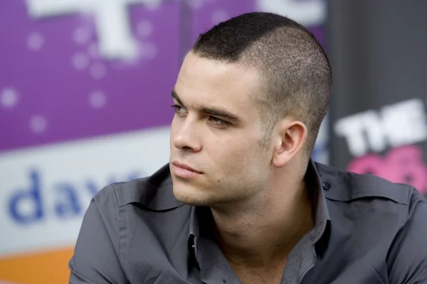 O ator Mark Salling, de “Glee”, é detido por posse de pornografia infantil