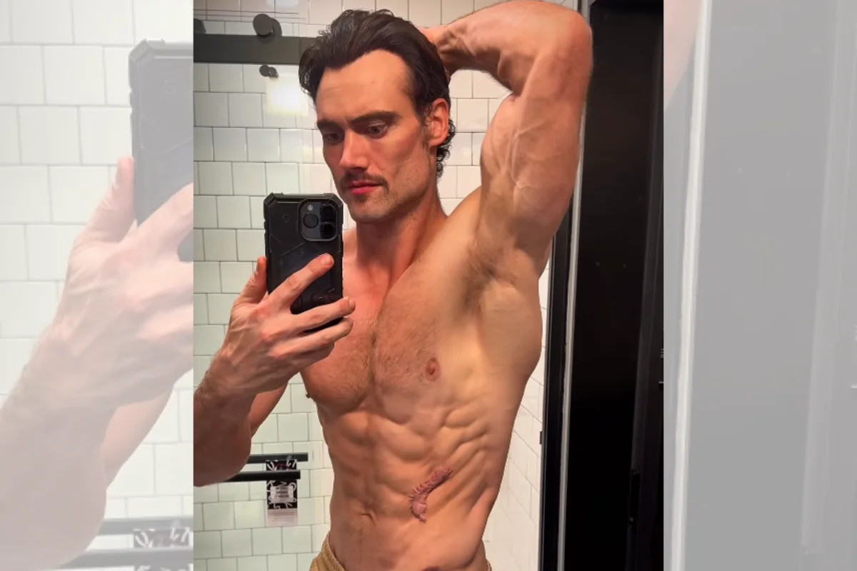 Influencer fitness e de looksmaxxing, Connor Murphy morre aos 32 anos na Tailândia em meio a circunstâncias misteriosas
