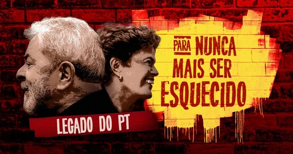 Site do PSDB lança jogo da memória criticando “legado do PT”