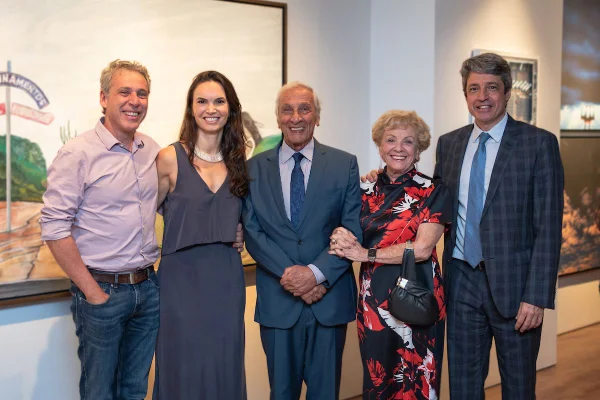 Exposição celebra arte brasiliense em homenagem aos 62 anos da capital