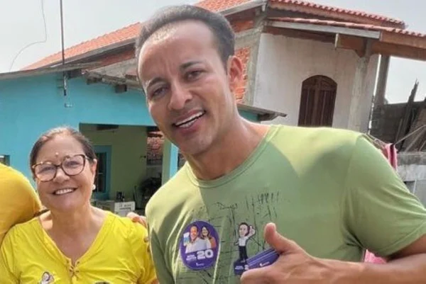 PITER SANTOS É ACUSADO DE AJUDAR NA LAVAGEM DE NEY SANTOS E CANDIDATO EM VARGEM GRANDE PAULISTA - METROPOLES