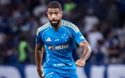 João Marcelo, zagueiro do Cruzeiro