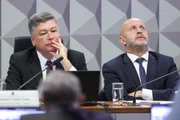 CPMI do INSS ouve, nesta quinta-feira (25/9), o empresário e lobista Antônio Carlos Camilo Antunes, o “Careca do INSS”, sobre as fraudes do INSS