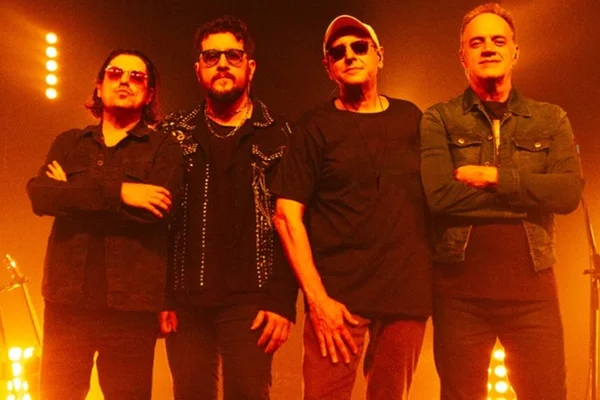 Barão Vermelho celebra 40 anos com EP embalado por blues e baladas