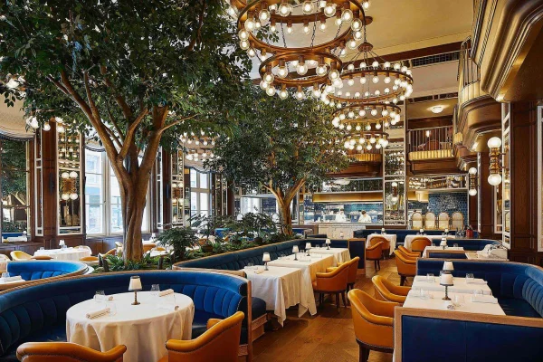 cafe carmellini