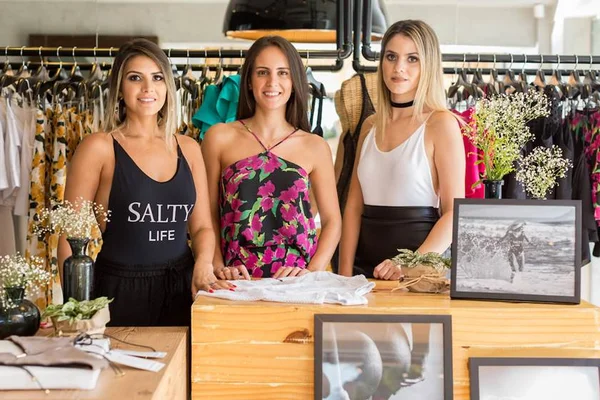 Naked Swimwear é lançada em multimarcas do Lago Sul