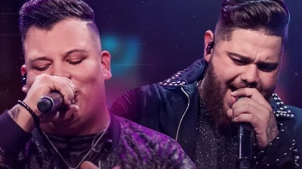 Pedro Motta e Henrique, da música Lili