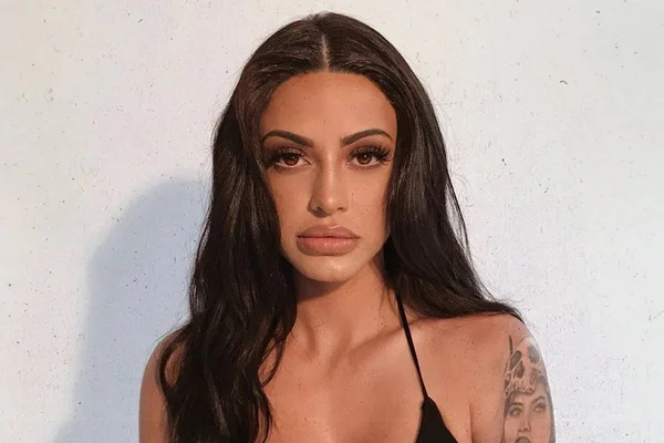 Duda Castro ex de Biel
