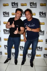 Leonardo e Eduardo Costa