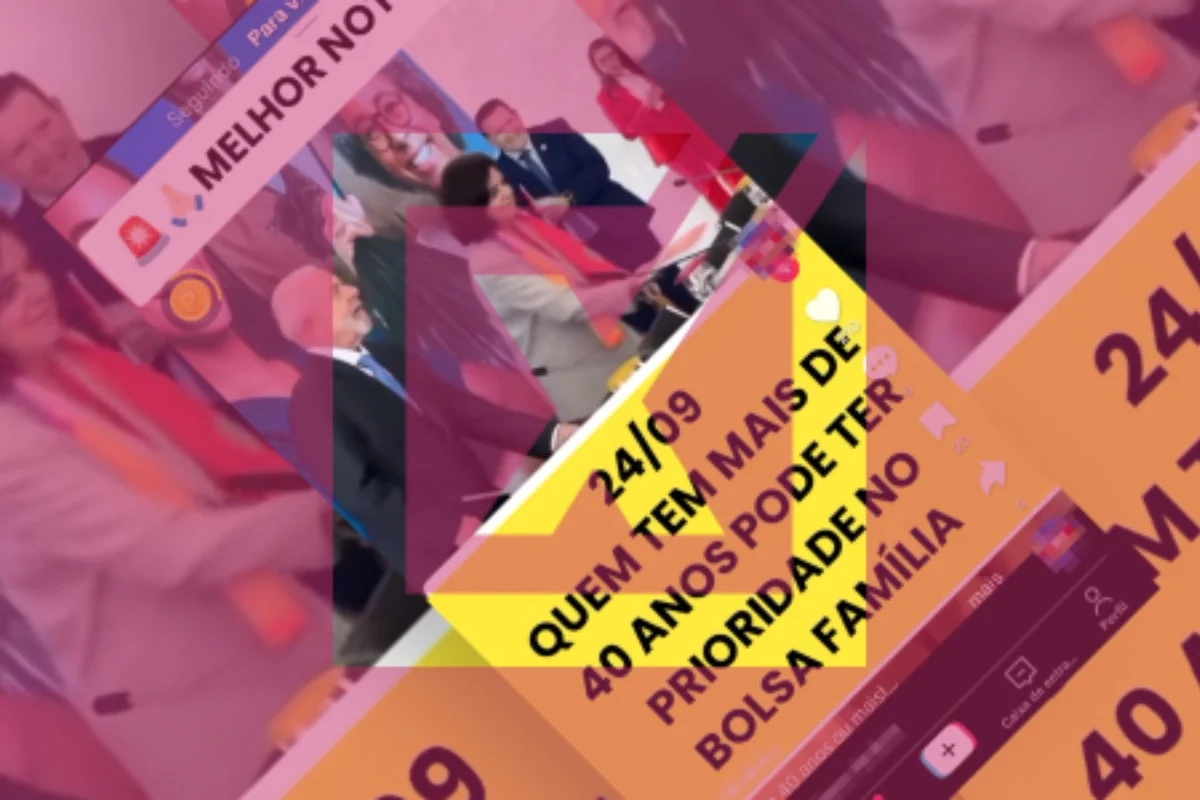 Image accompanying Bolsa Família priorizaria pessoas acima dos 40 anos para conceder benefício