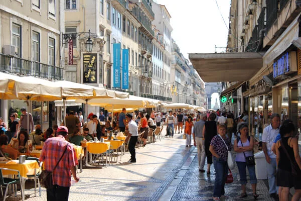 Domínio brasileiro em Portugal na área de franchising
