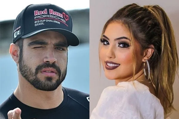 Mari do Prexecão sofre ataques na web após polêmica com Caio Castro
