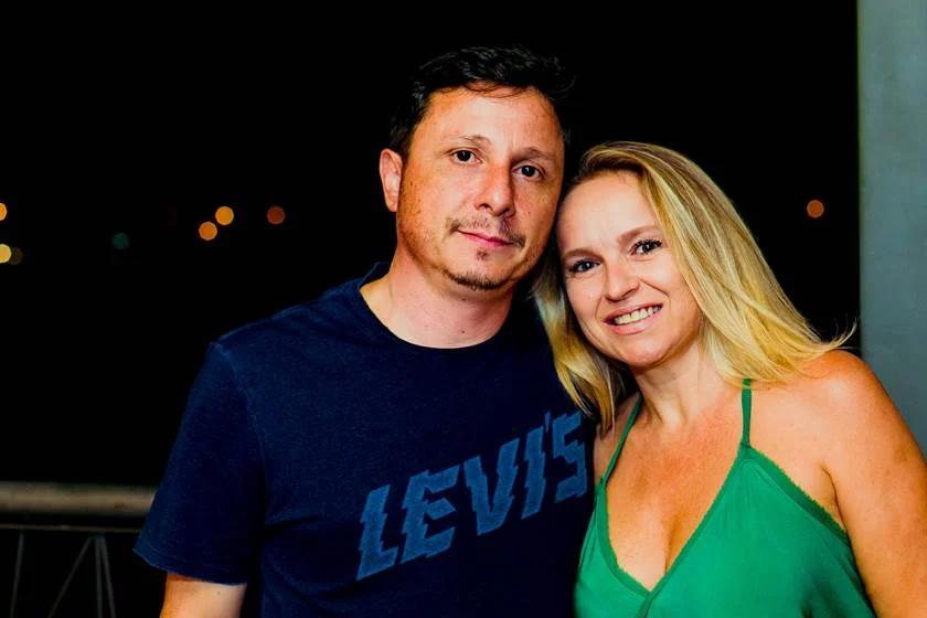 Alexandre e Evelin Malheiros Alexandre e Evelin Malheiros