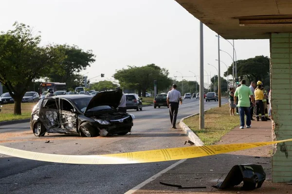 Motorista bêbado que atropelou e matou vai responder por homicídio doloso