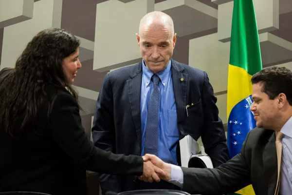 Imagem colorida de Eike Batista
