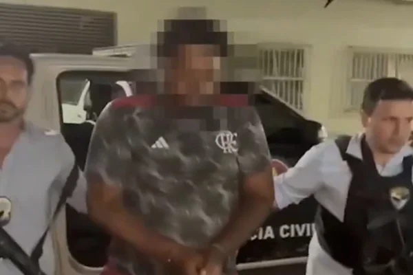 Braço direito de Fernandinho Beira-Mar é preso por ataque à delegacia