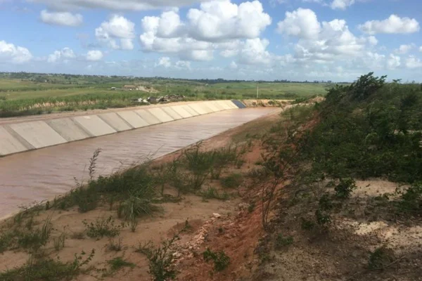 Governo federal libera R$ 47 milhões para obras da transposição na PB