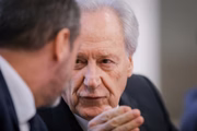 O ministro da Justiça, Ricardo Lewandowski