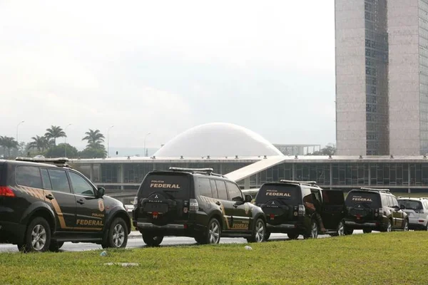Polícia Legislativa da Câmara diz desconhecer varredura em residência