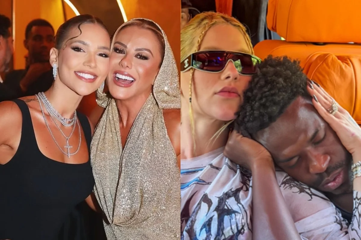 Poliana compartilha mensagem sobre término após separação de Vini Jr. e Virginia Poliana compartilha mensagem sobre término após separação de Vini Jr. e Virginia
