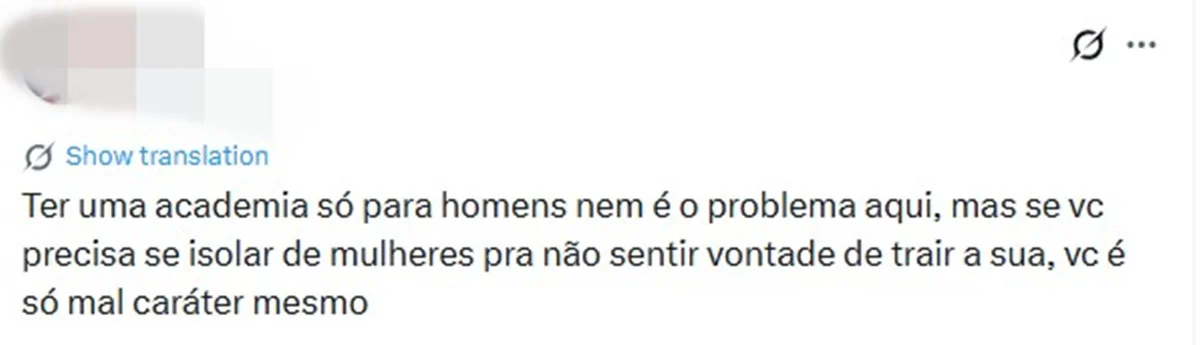 Academia mistura valores cristãos com treino Academia mistura valores cristãos com treino