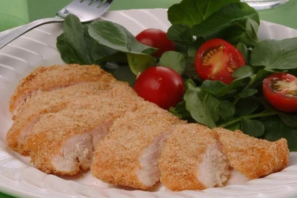 frango a milanesa