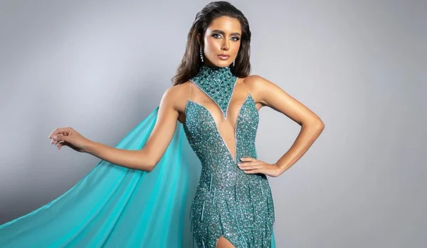 Imagem colorida de Isadora Miss Supranational 2024 - Metrópoles