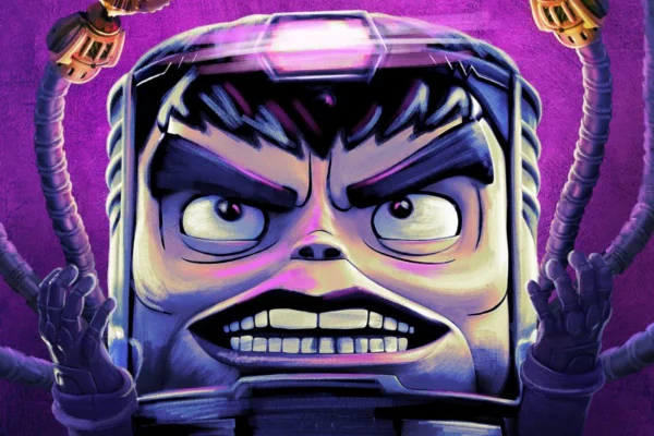 M.O.D.O.K, nova série da Marvel, estreia no Star+ em novembro