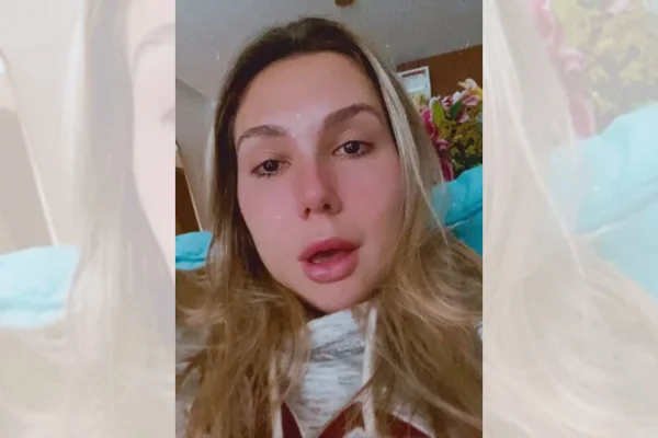 Carol Portaluppi desabafa após pressão por maus resultados do Flamengo