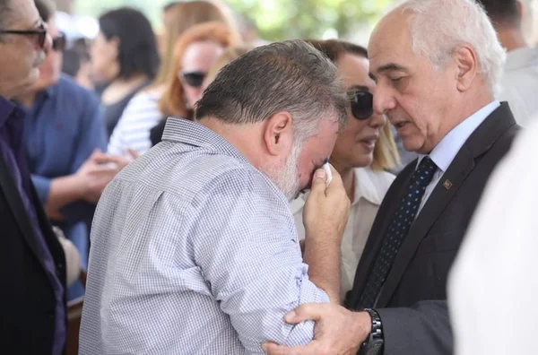 Dor e emoção na despedida de Rodrigo Sá, diretor-técnico do Sebrae-DF
