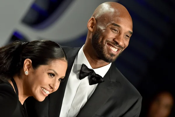 Vanessa Bryant faz 1ª ação pública após perda de Kobe e filha