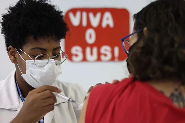 Vacinação Rio