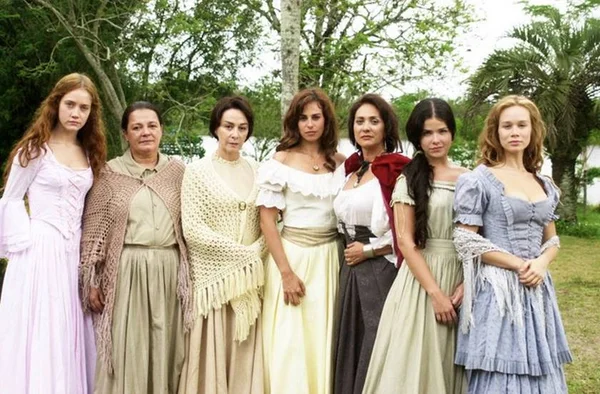 Musical A Casa das Sete Mulheres define elenco principal