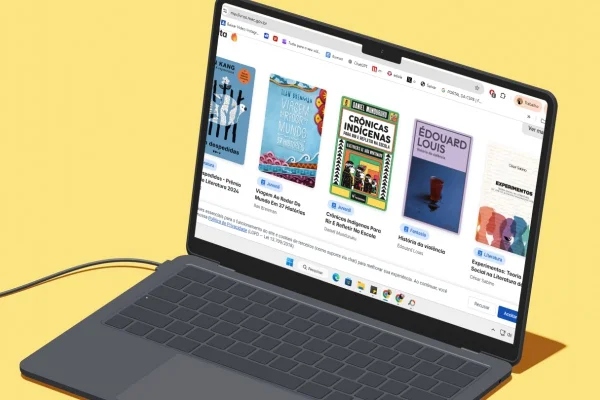 MEC livros - Metrópoles