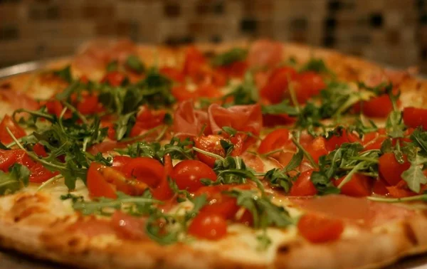 Pizza à Bessa