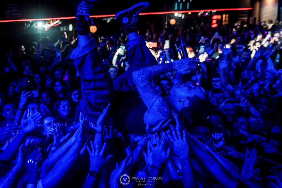 Como “mestre da voz” usou ciência para fazer alunos chegarem ao Rock in Rio - imagem 1 Como “mestre da voz” usou ciência para fazer alunos chegarem ao Rock in Rio - imagem 1