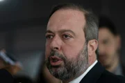 Ministro de Minas e Energia, Alexandre Silveira