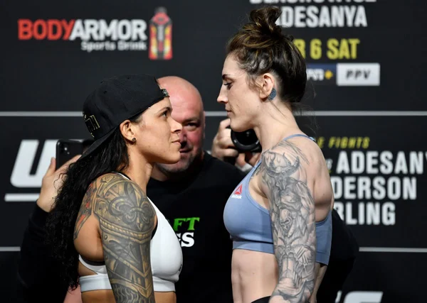 Amanda Nunes