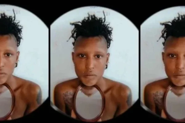 Naomi Cary apresenta intervenção artística sobre negritude em Brasília
