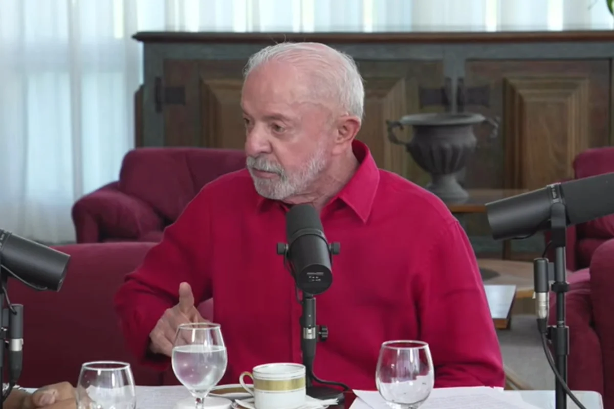 "Minha disposição pessoal é acabar com as bets", diz Lula "Minha disposição pessoal é acabar com as bets", diz Lula
