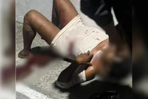 Foto colorida de mulher trans assassinada em Alagoas - Metrópoles