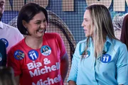 Michelle e Celina Leão Michelle e Celina Leão