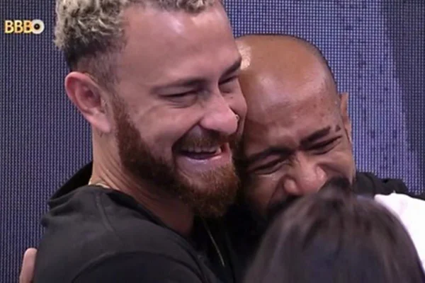 BBB23: Fred e Ricardo brigam após formação do Paredão: “Traíra”