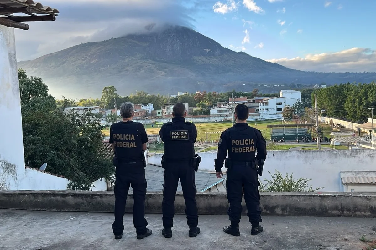 PF deflagra operação contra migração ilegal para os EUA em MG