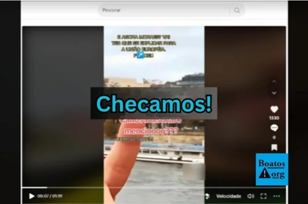 Imagem colorida mostra print de página de internet - Metrópoles