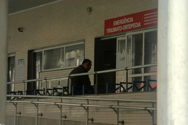 “A população está desprotegida”, diz agente sobre ataque em hospital