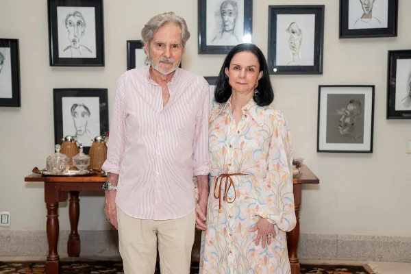 Antonio Veronese recebe convidados em encontro sobre processo criativo