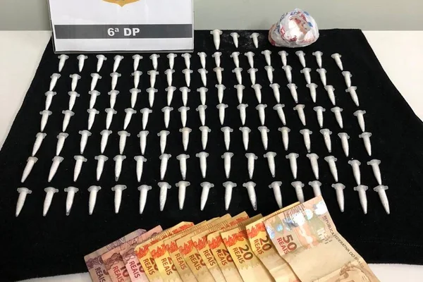 PCDF descobre bar usado como fachada para venda de entorpecentes